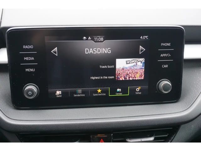 Skoda Fabia 1.0 TSI Ambition