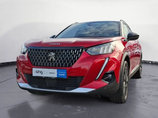 Peugeot 2008 EAT8 GT-Line PureTech