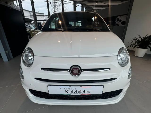 Fiat 500 Basis