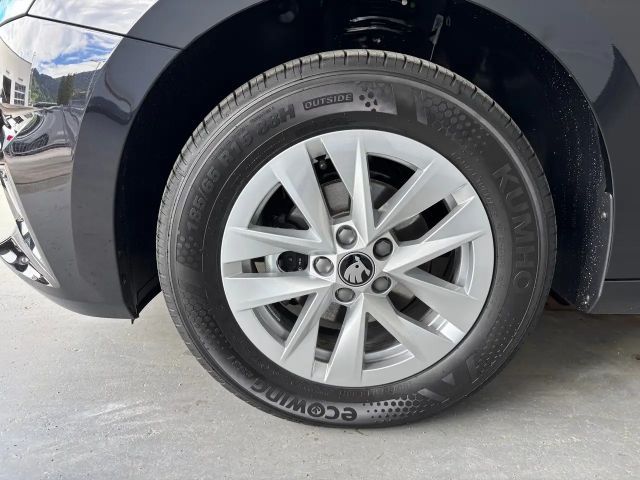 Skoda Fabia Essence TSI