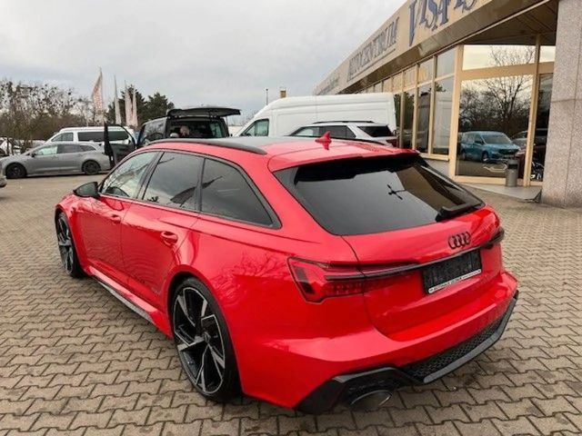 Audi RS6 4.0 TFSI Avant Quattro