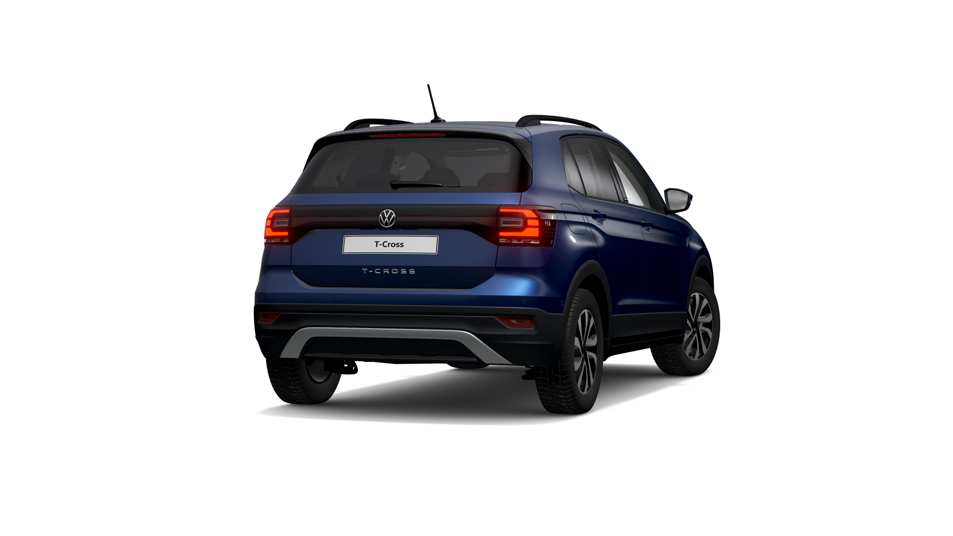 Volkswagen T-Cross 1.0 TSI