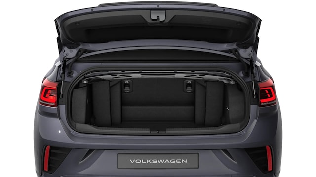 Volkswagen T-Roc 1.5 TSI Cabriolet DSG R-Line