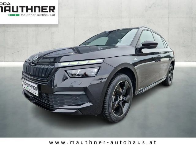 Skoda Kamiq Monte Carlo