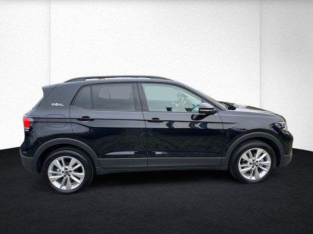 Volkswagen T-Cross 1.0 TSI DSG