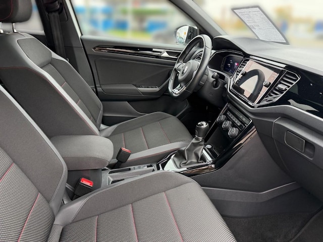 Volkswagen T-Roc 1.5 TSI Highline