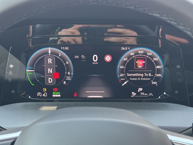 Volkswagen Golf GTE IQ.Drive Style