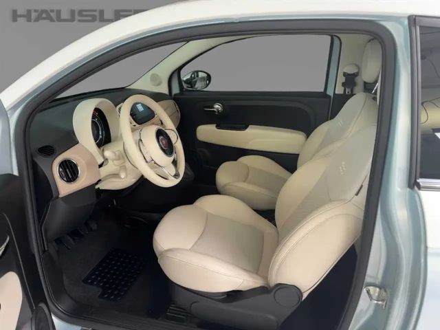 Fiat 500C 1.0 GSE Hybrid CarPlay PDC hinten Klimaautomatik