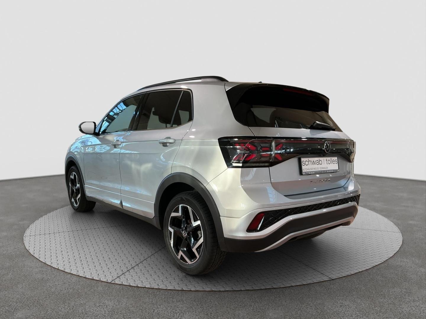 Volkswagen T-Cross 1.5 TSI DSG R-Line