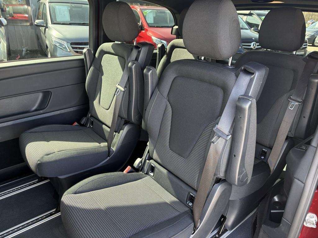 Mercedes-Benz V 300 AMG Line