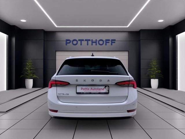 Skoda Octavia 2.0 TDI Combi Style Style