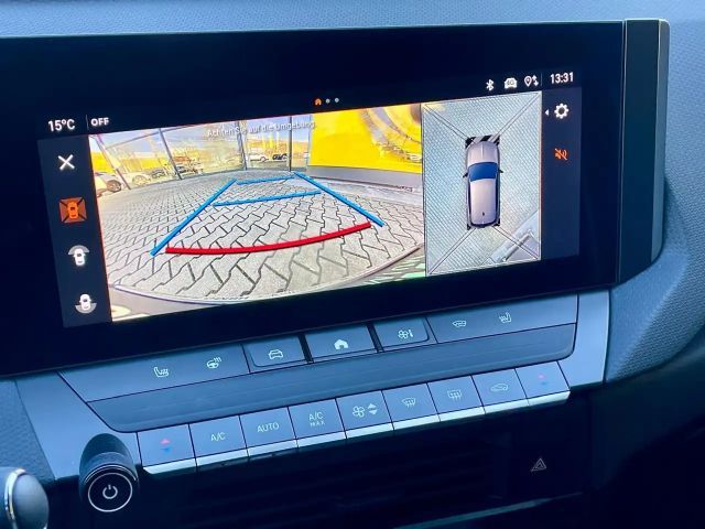 Opel Astra GS-Line Grand Sport