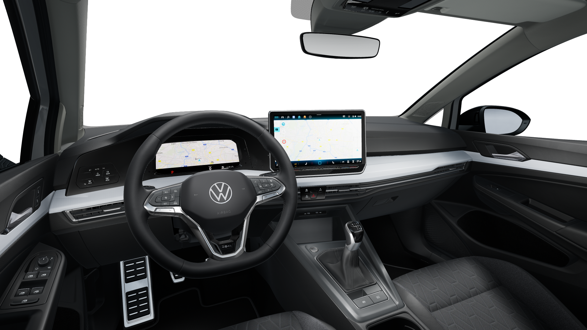 Volkswagen Golf Golf Goal TSI 6-Gang RFK GJR Navi