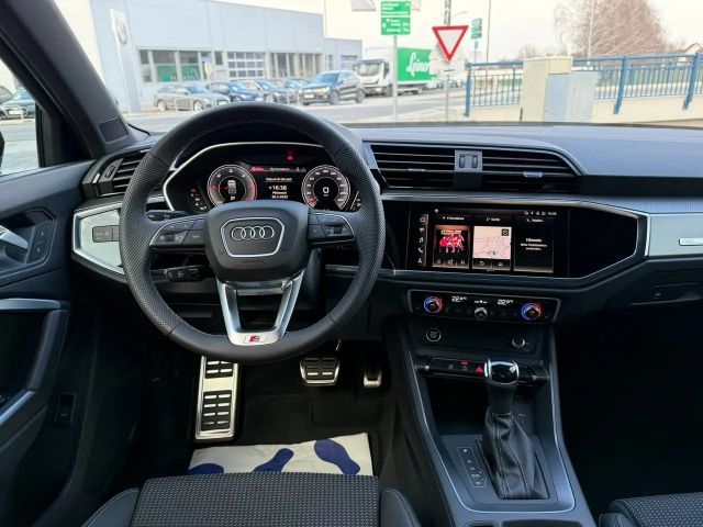 Audi Q3 35 TDI