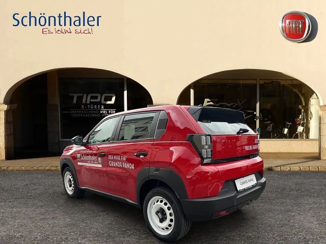 Fiat Grande Panda E RED