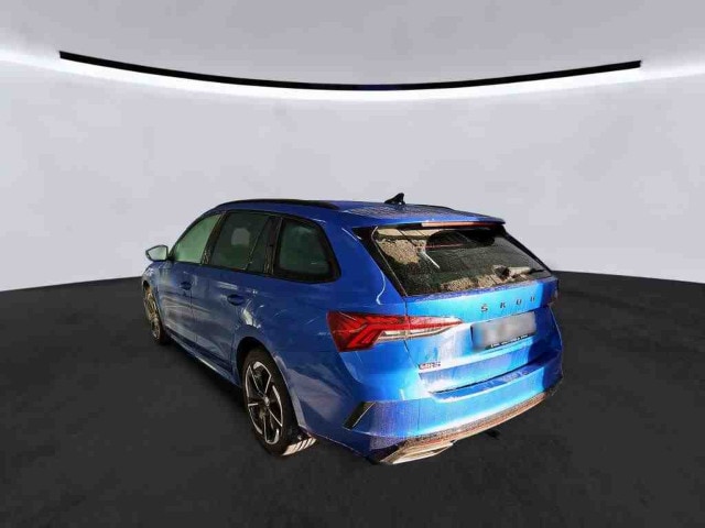Skoda Octavia Combi RS iV