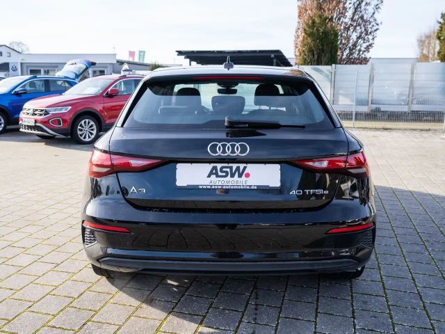 Audi A3 40 TFSI Sedan