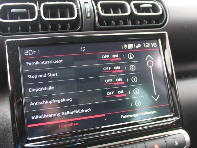 Citroën C3 Aircross Plus