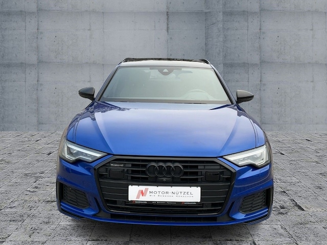 Audi A6 45 TFSI Avant Quattro S-Tronic Sport