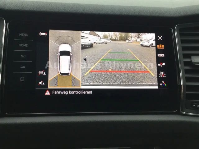 Skoda Kodiaq 2.0 TDI 4x4