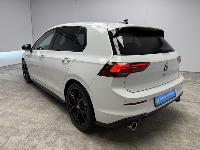 Volkswagen Golf 2.0 TSI DSG GTI Golf VIII