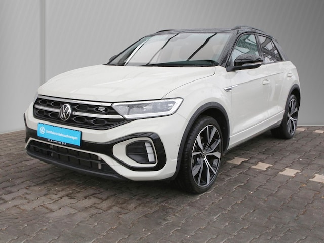 Volkswagen T-Roc 1.5 TSI DSG R-Line Style