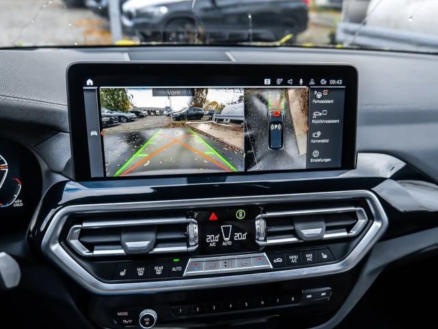 BMW X3 M-Sport xDrive30i