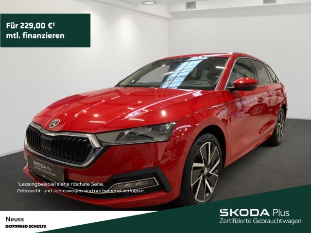 Skoda Octavia Combi Style Style iV