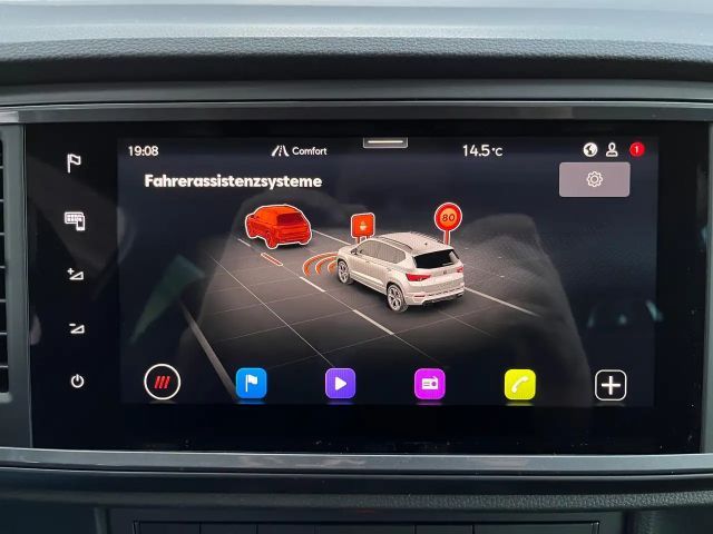 Cupra Ateca 2.0 TSI 4Drive DSG