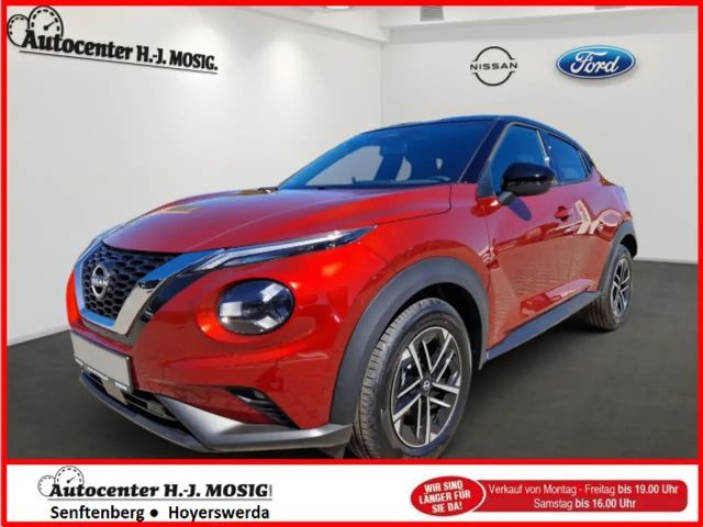 Nissan Juke N-Connecta