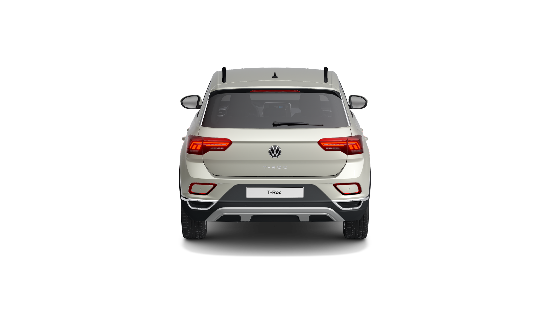 Volkswagen T-Roc 1.0 TSI Style