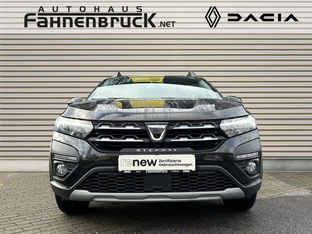 Dacia Sandero Comfort Stepway