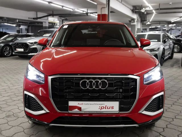 Audi Q2 35 TDI S-Tronic