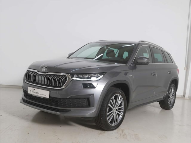 Skoda Kodiaq 2.0 TDI 4x4