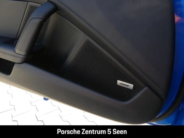 Porsche 992 4 Cabrio Carrera GTS