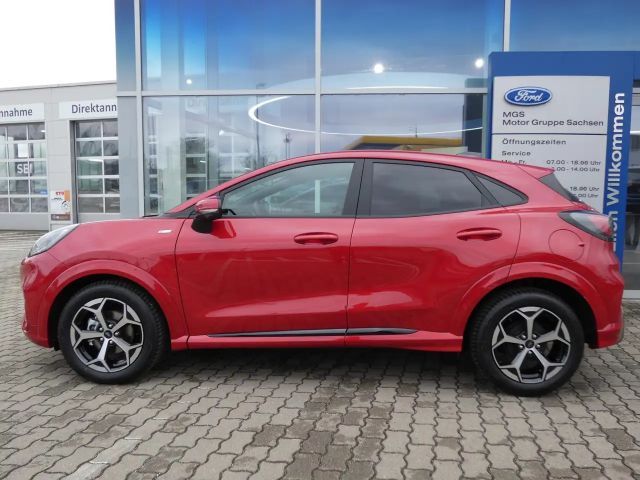 Ford Puma ST Line
