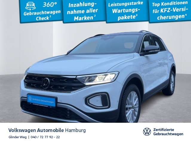Volkswagen T-Roc 1.5 TSI Life