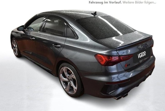 Audi S3 Quattro S-Tronic Sedan