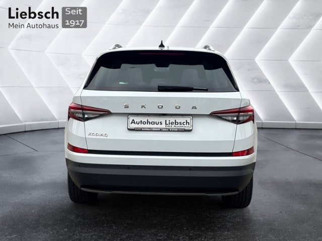 Skoda Kodiaq 1.5 TSI