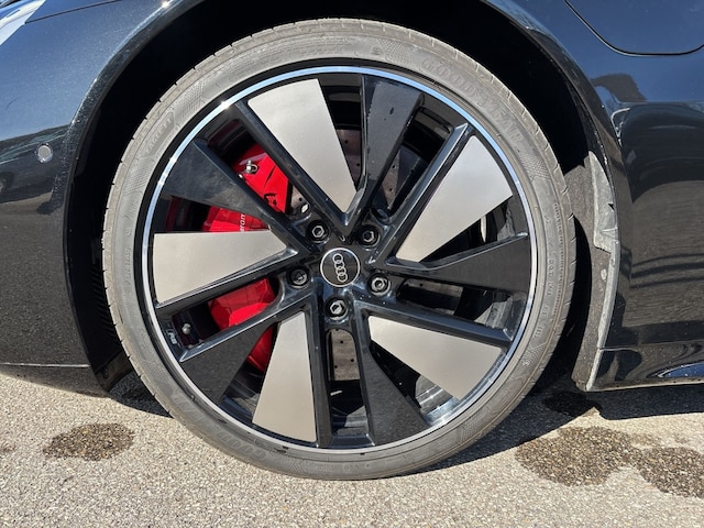 Audi RS e-tron GT Quattro