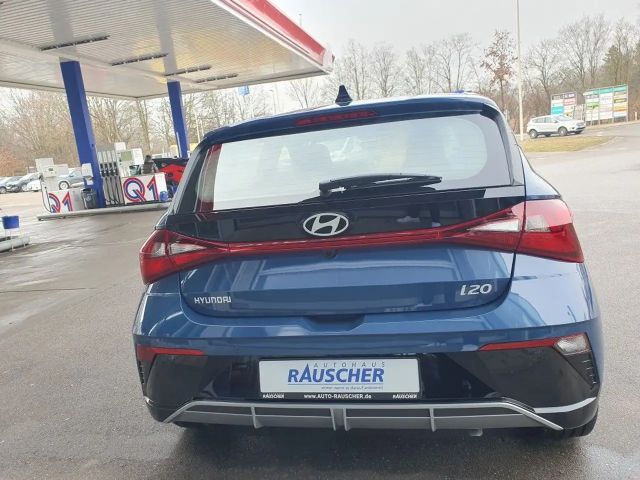 Hyundai i20 1.0 T-GDi Trend