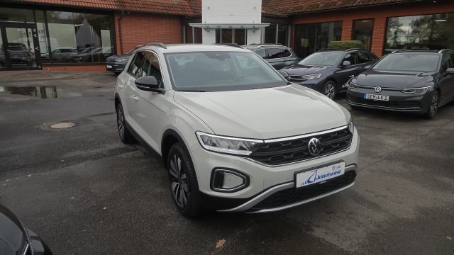 Volkswagen T-Roc Navi+APP+GJ+LED+ACC