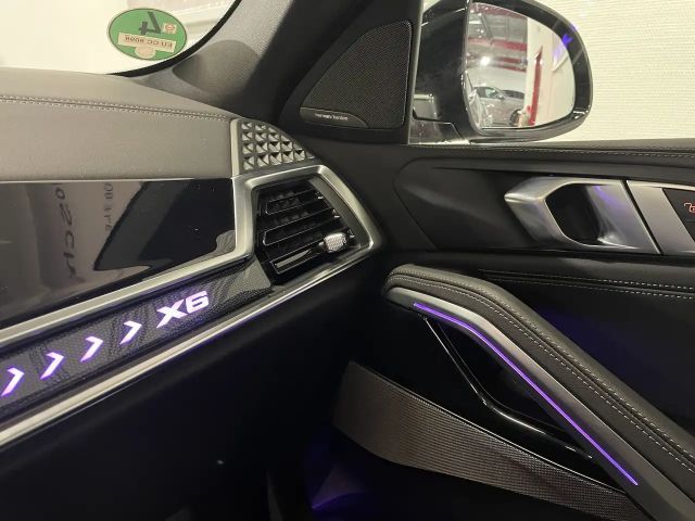 BMW X6 M-Sport xDrive