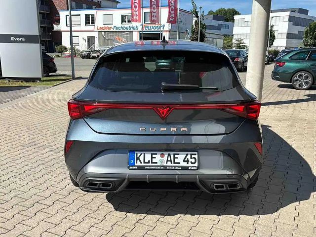 Cupra Leon DSG