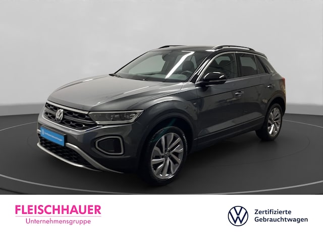 Volkswagen T-Roc 2.0 TDI Life