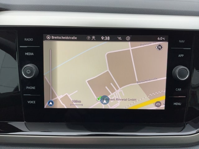 Volkswagen Taigo 1.0 TSI Move