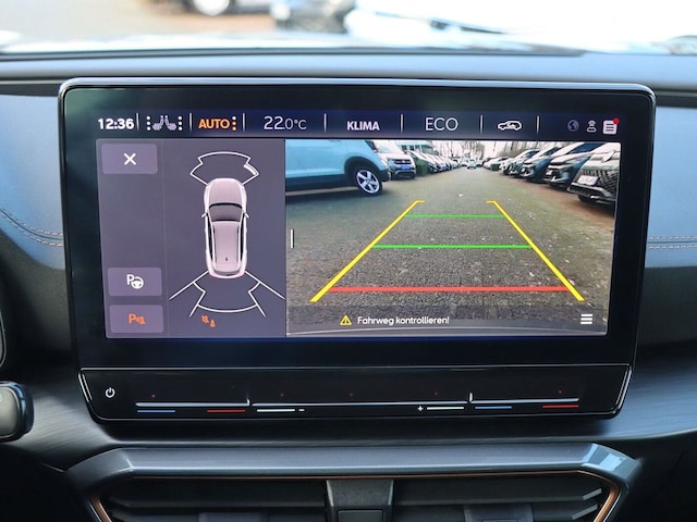 Cupra Formentor 1.4 DSG VZ e-Hybrid