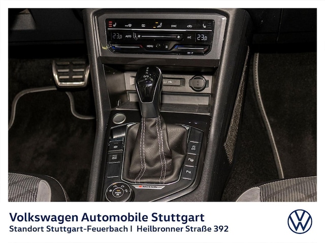 Volkswagen Tiguan 2.0 TSI Allspace DSG R-Line