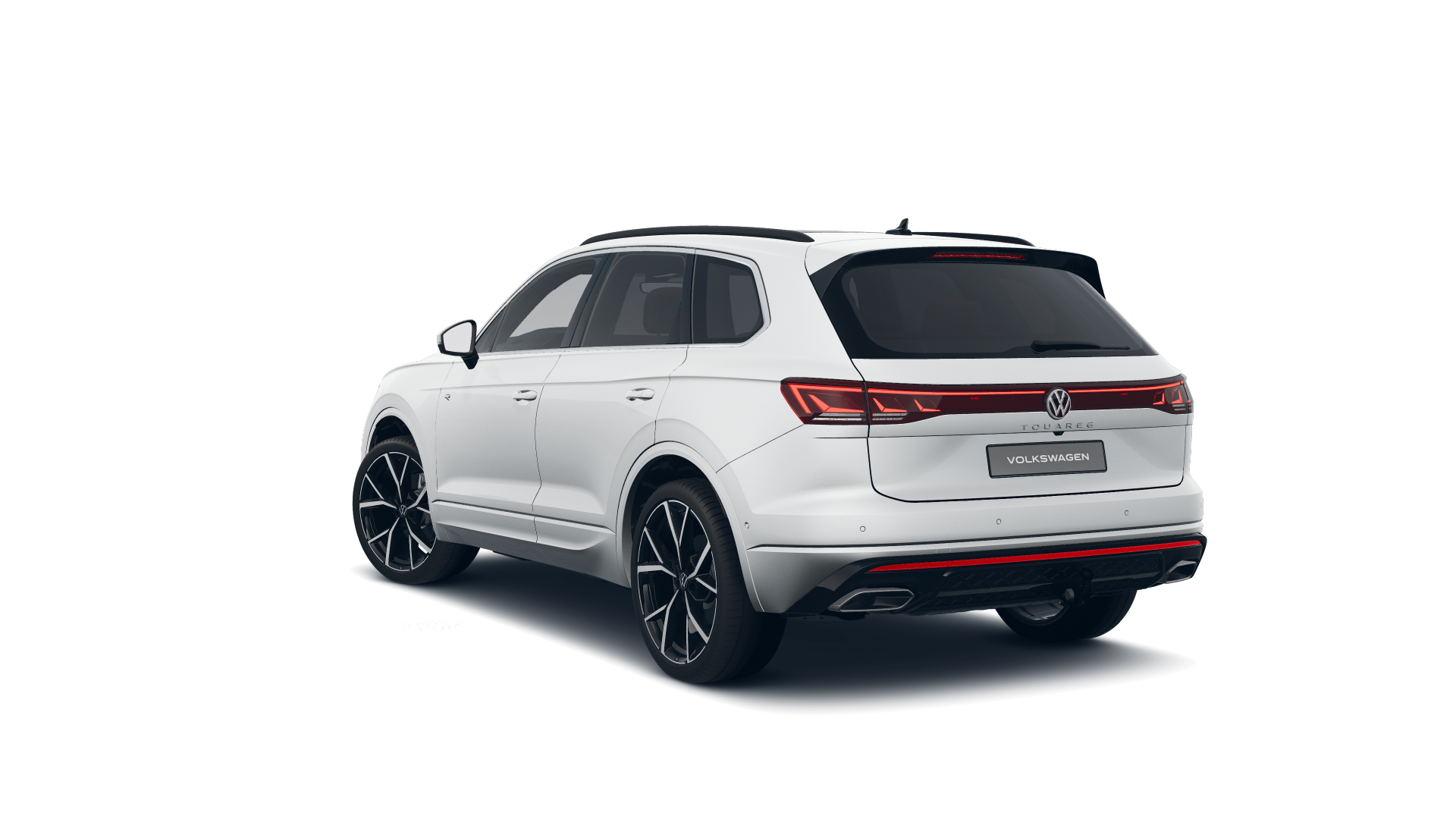 Volkswagen Touareg 3.0 V6 TDI R-Line