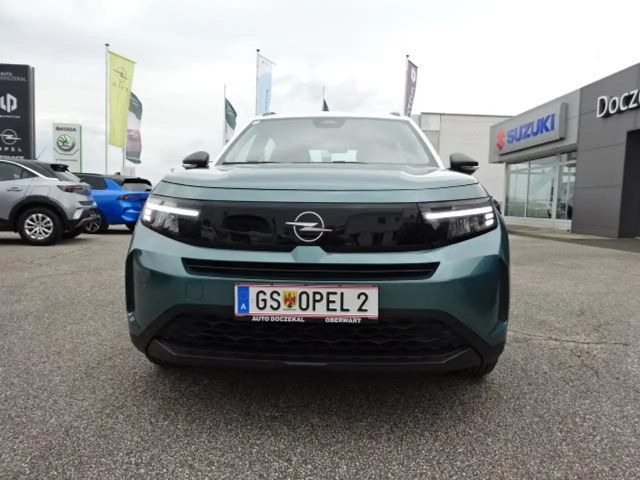 Opel Frontera Edition